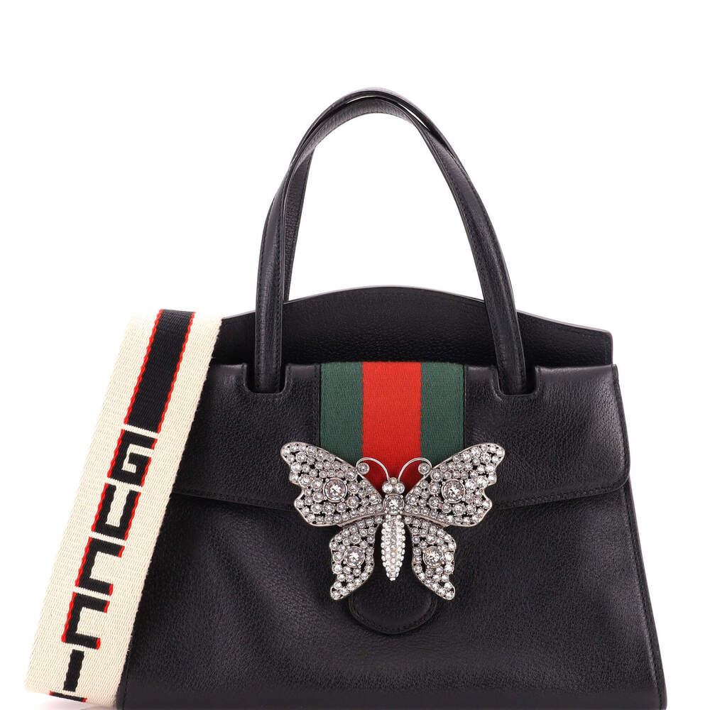 Gucci Medium Totem Top Handle Bag
